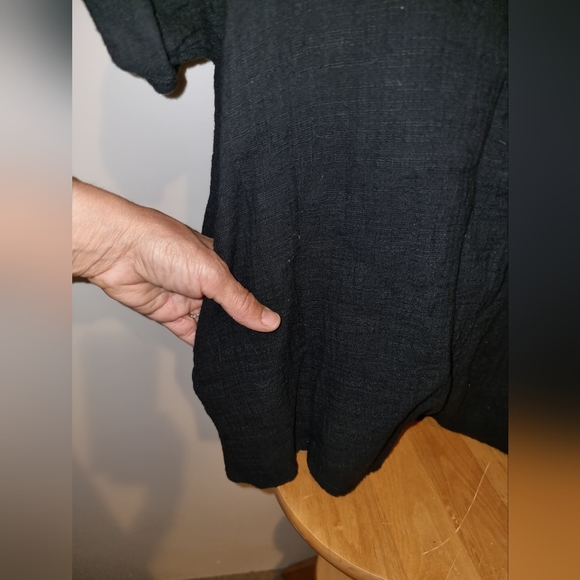 Maurie + Eve | Women's playsuit/ Jumpsuit | Black | Size 8 | NWT - Picture 6 of 11